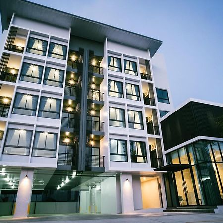 Hotel N24 Chonburi Zewnętrze zdjęcie