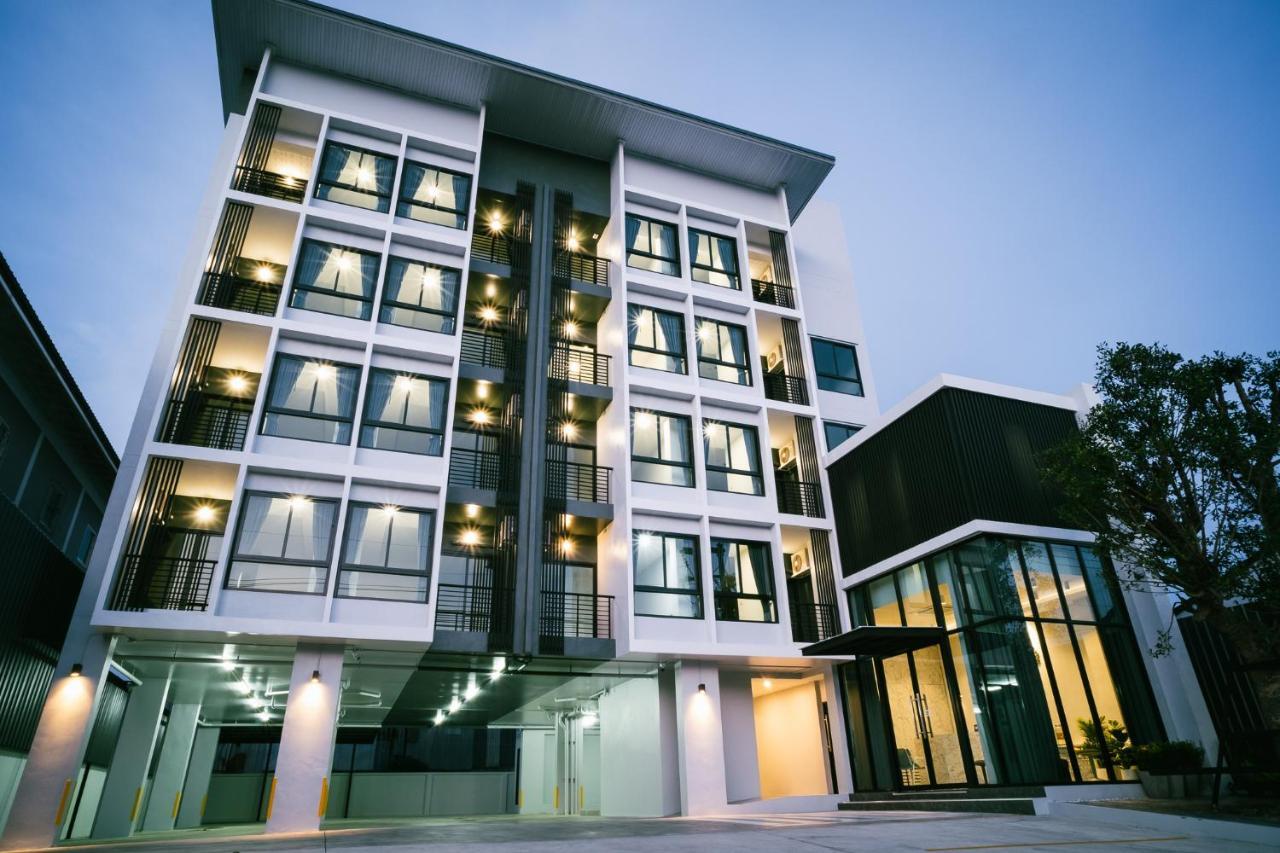 Hotel N24 Chonburi Zewnętrze zdjęcie