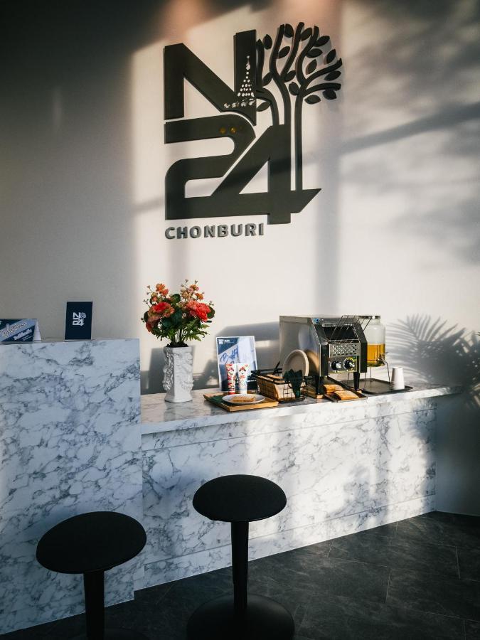 Hotel N24 Chonburi Zewnętrze zdjęcie