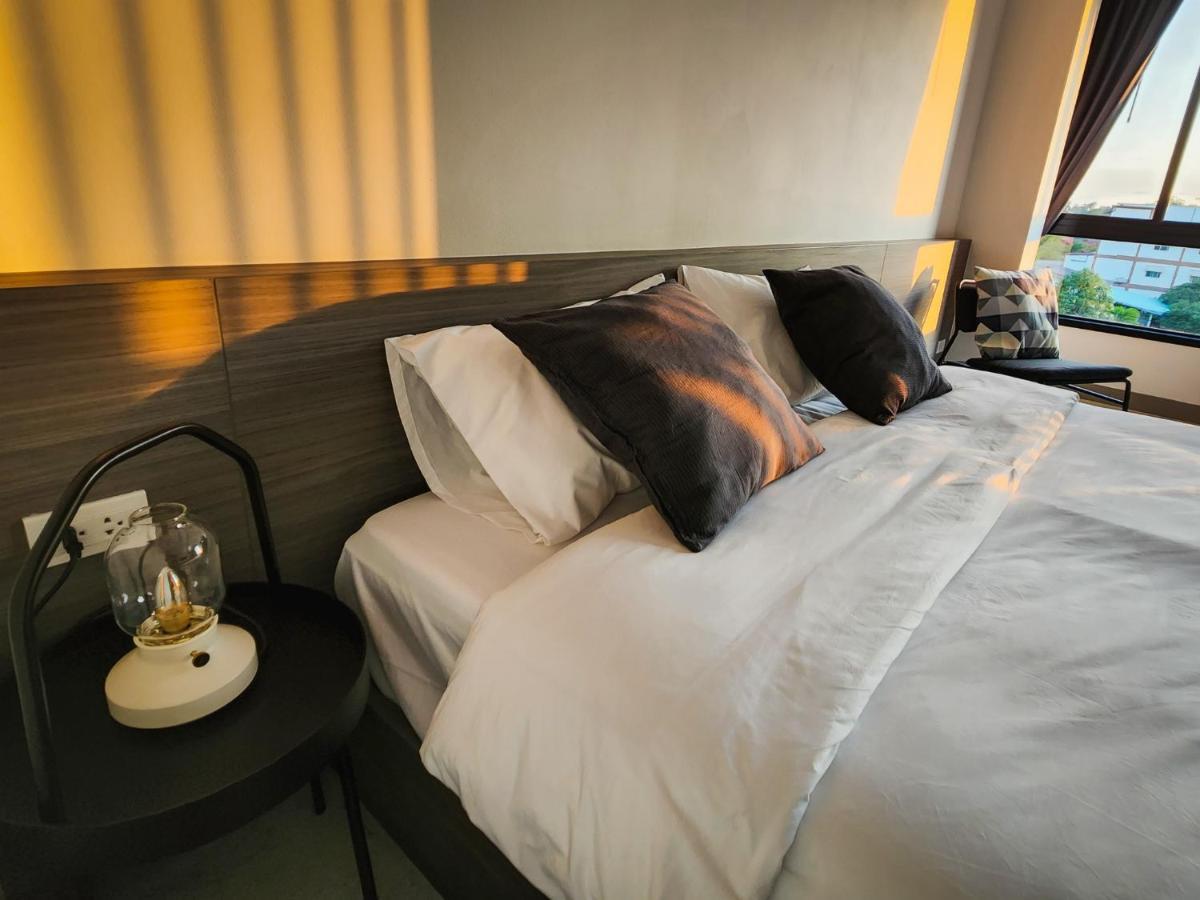 Hotel N24 Chonburi Zewnętrze zdjęcie