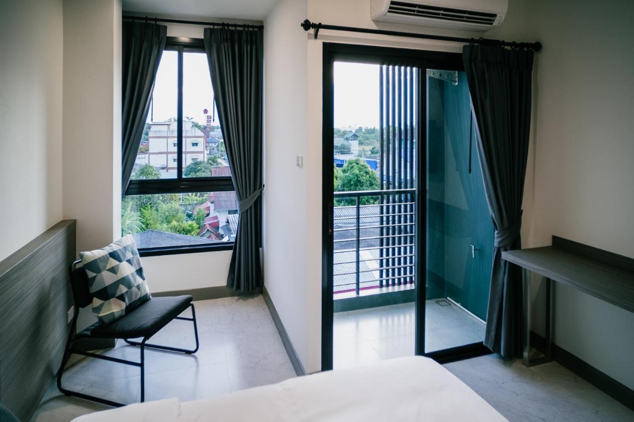 Hotel N24 Chonburi Zewnętrze zdjęcie