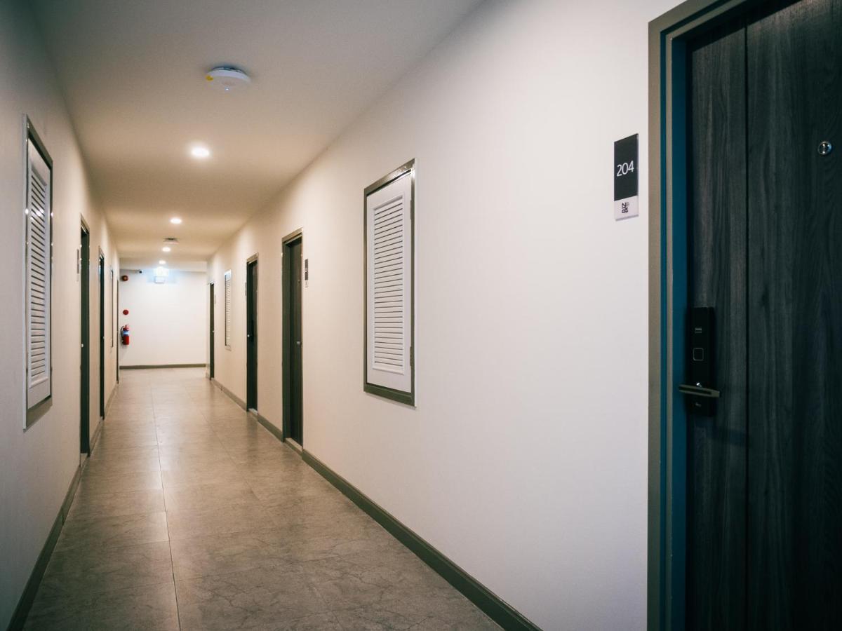 Hotel N24 Chonburi Zewnętrze zdjęcie