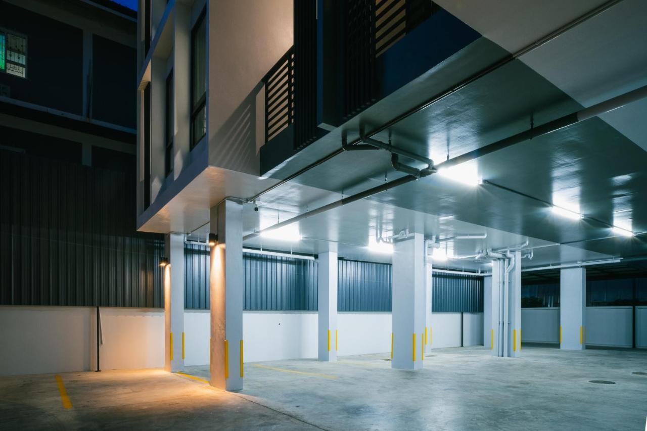 Hotel N24 Chonburi Zewnętrze zdjęcie