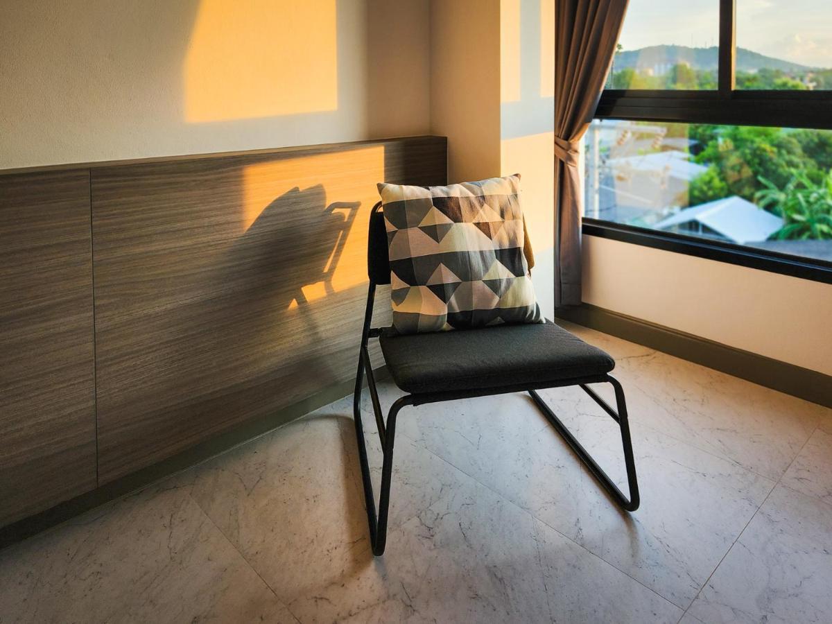 Hotel N24 Chonburi Zewnętrze zdjęcie