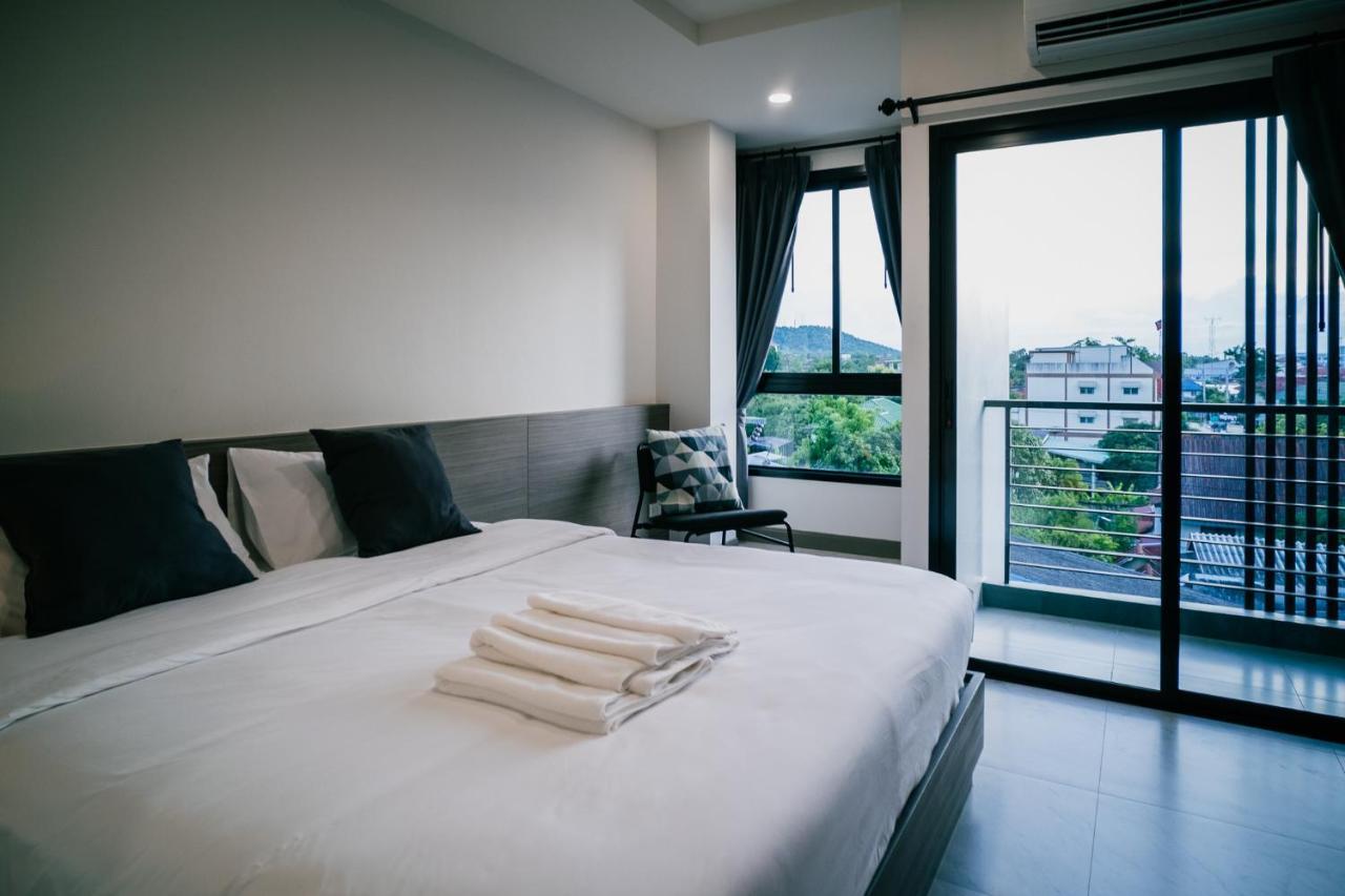 Hotel N24 Chonburi Zewnętrze zdjęcie