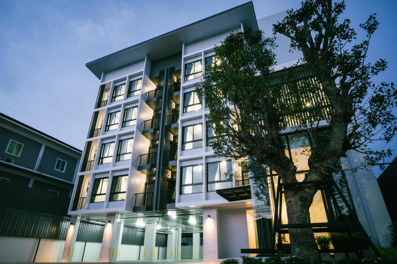 Hotel N24 Chonburi Zewnętrze zdjęcie